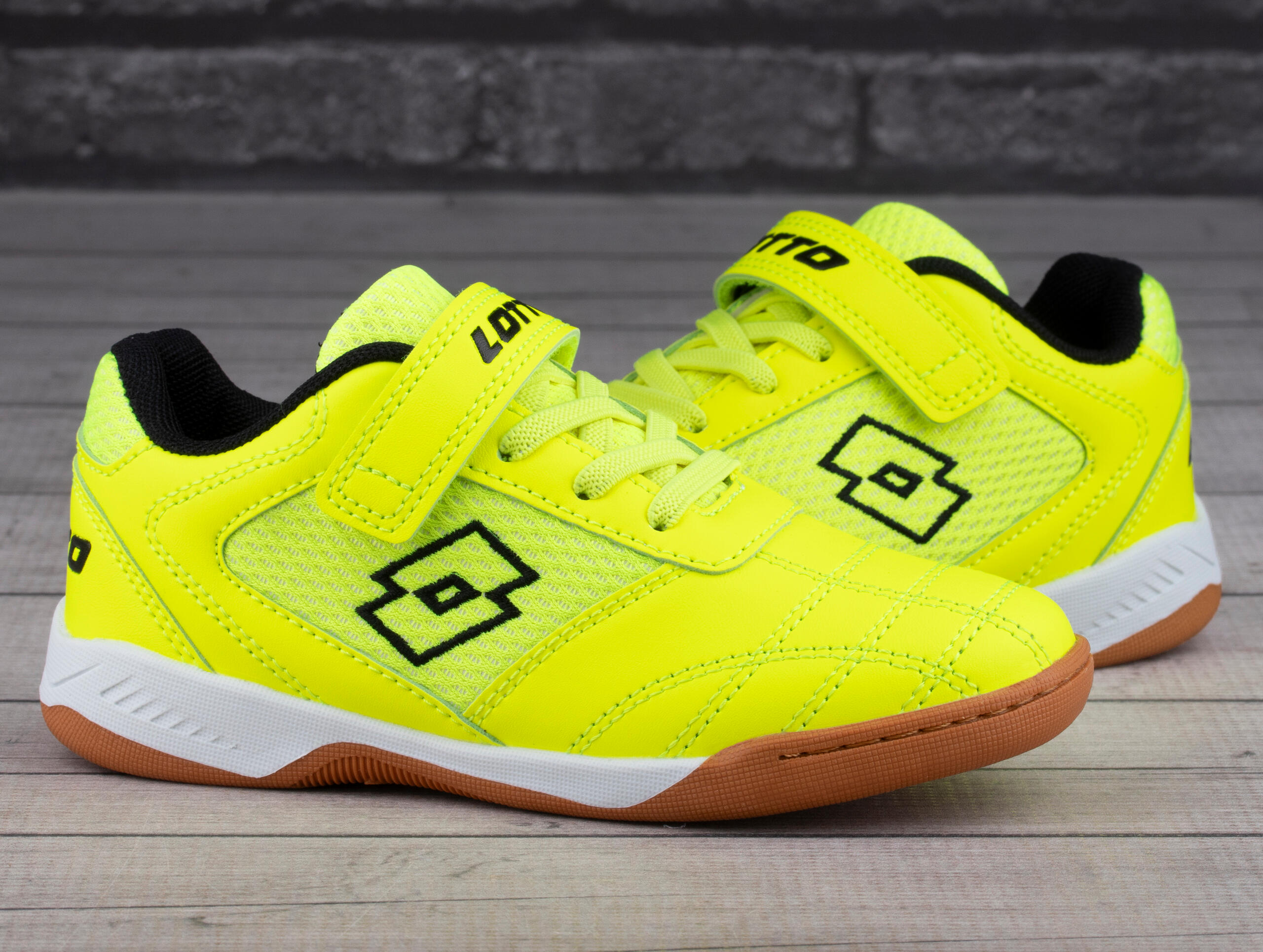Buty dziecięce sportowe Lotto WHIZZER K