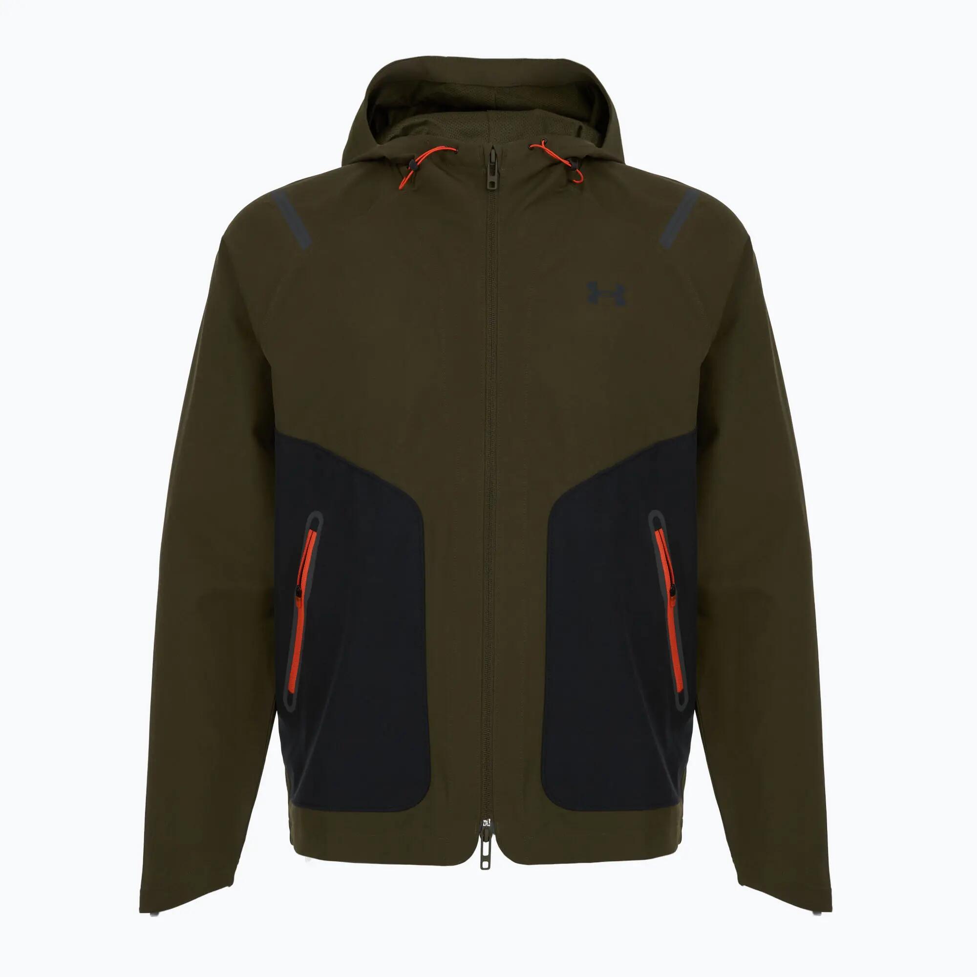 Męska kurtka przejściowa Under Armour UA Unstoppable Jacket Lc 1389354 1/7