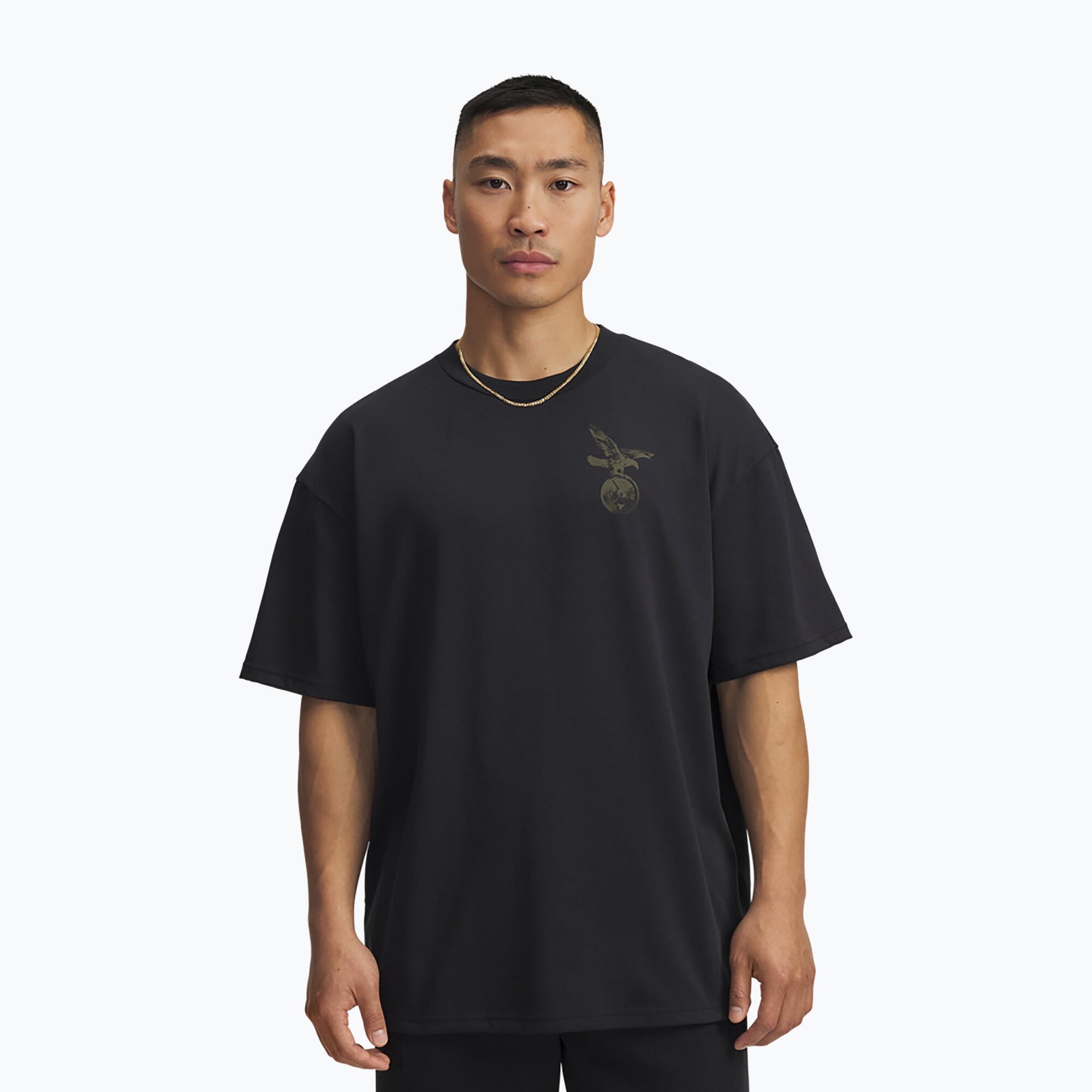 Koszulka Under Armour Project Rock Q4