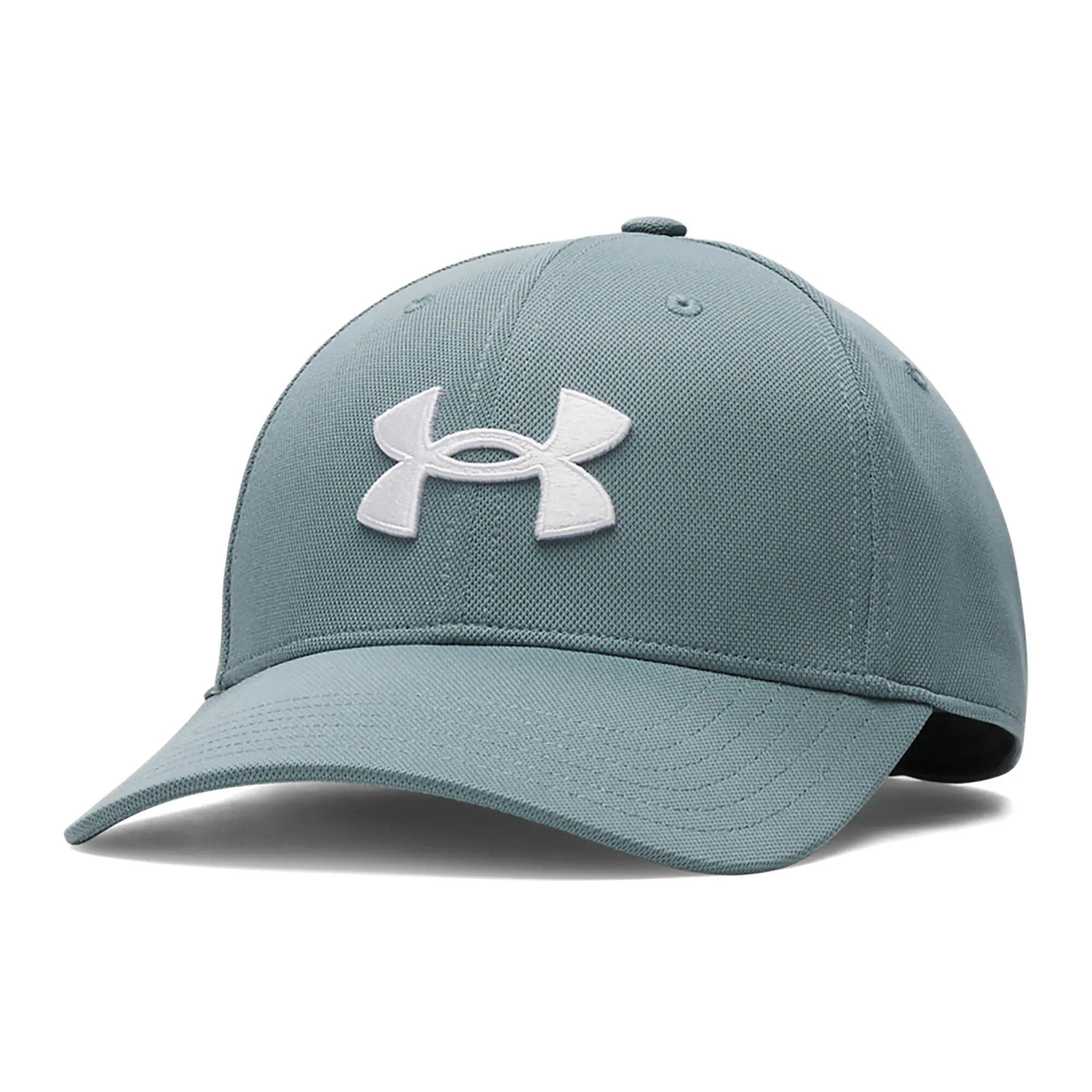 Férfi baseball sapka Under Armour M BLITZING LOW ADJ-BLU 3/3