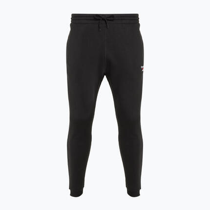 Spodnie Reebok Identity Small Logo Fleece Jogger