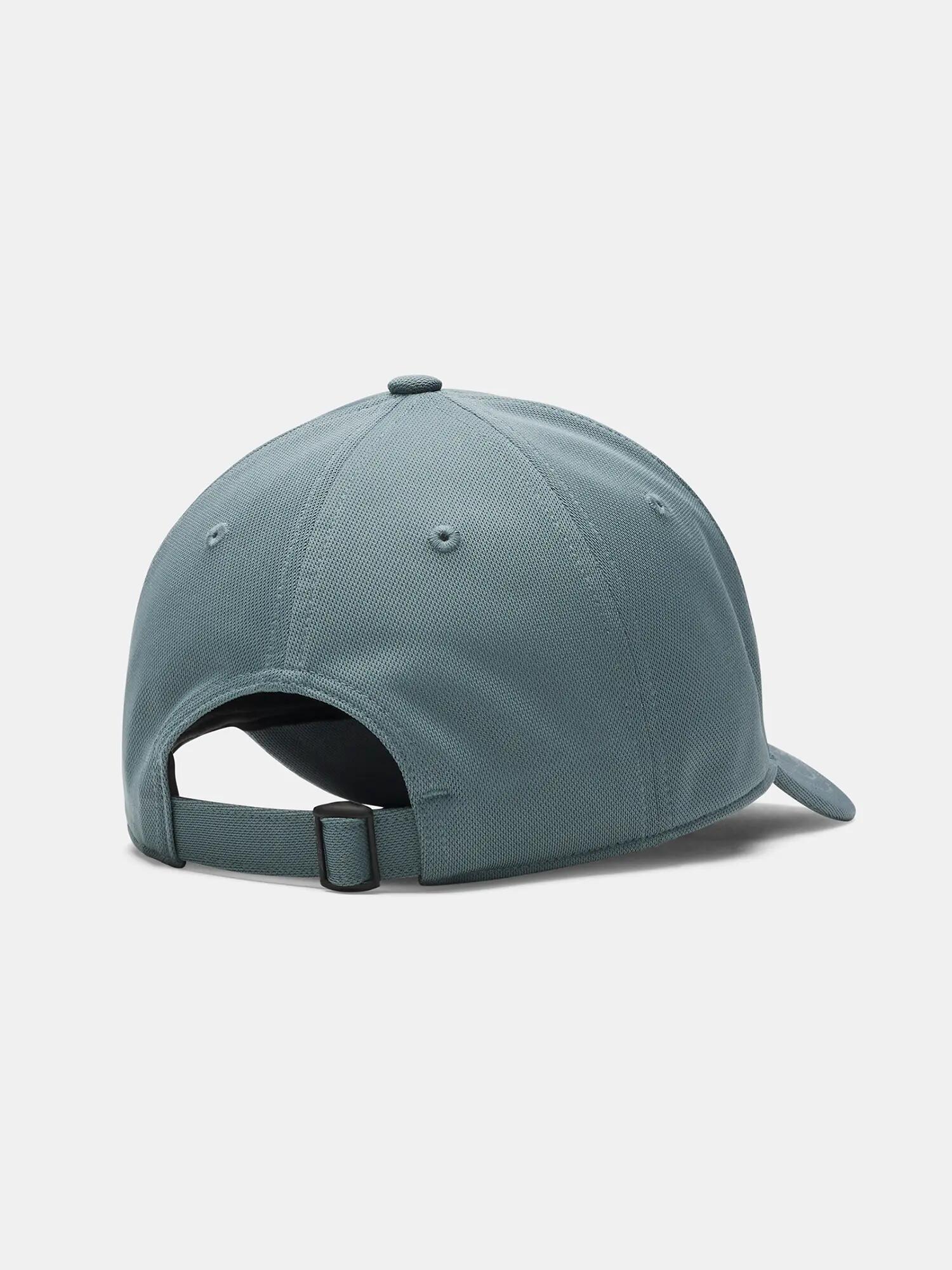 Férfi baseball sapka Under Armour M BLITZING LOW ADJ-BLU 2/3