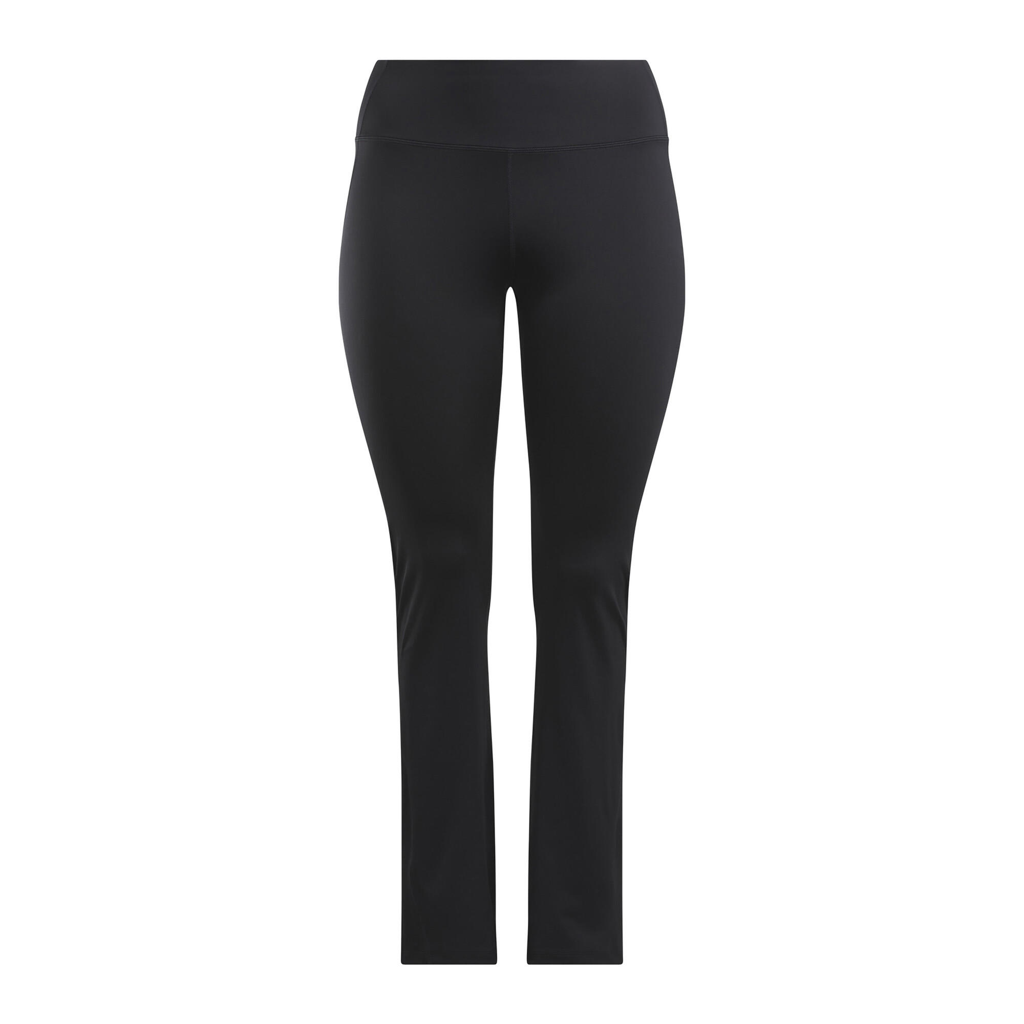 Spodnie treningowe damskie Reebok ID Train Hr Bootcut In 3/3