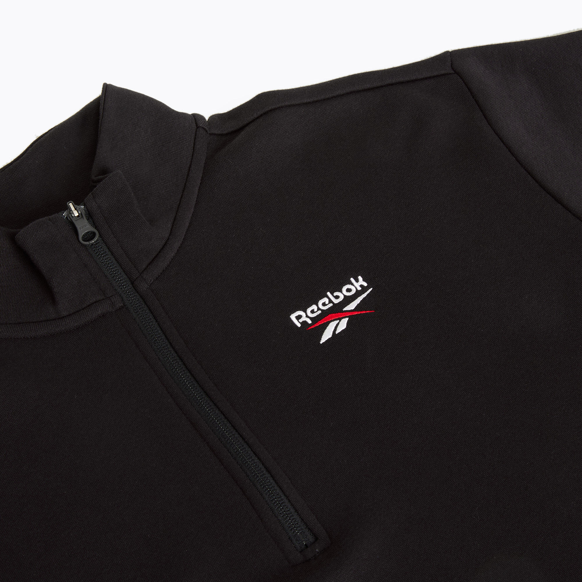 Bluza Reebok Identity Fleece 1/4 Zip 3/4
