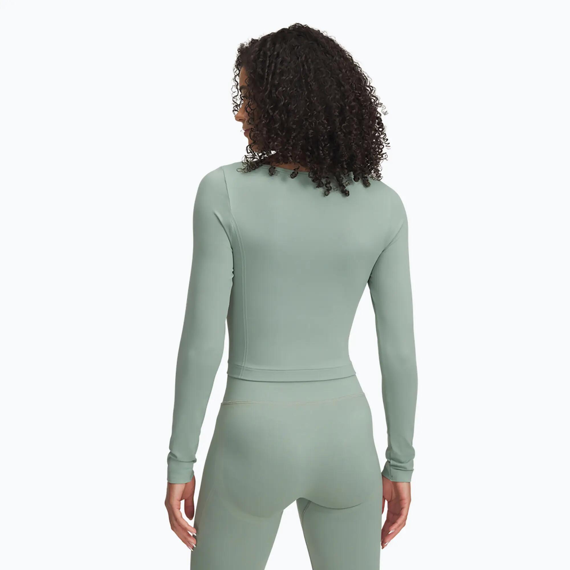 Camiseta de manga longa Under Armour Train Seamless 2/3