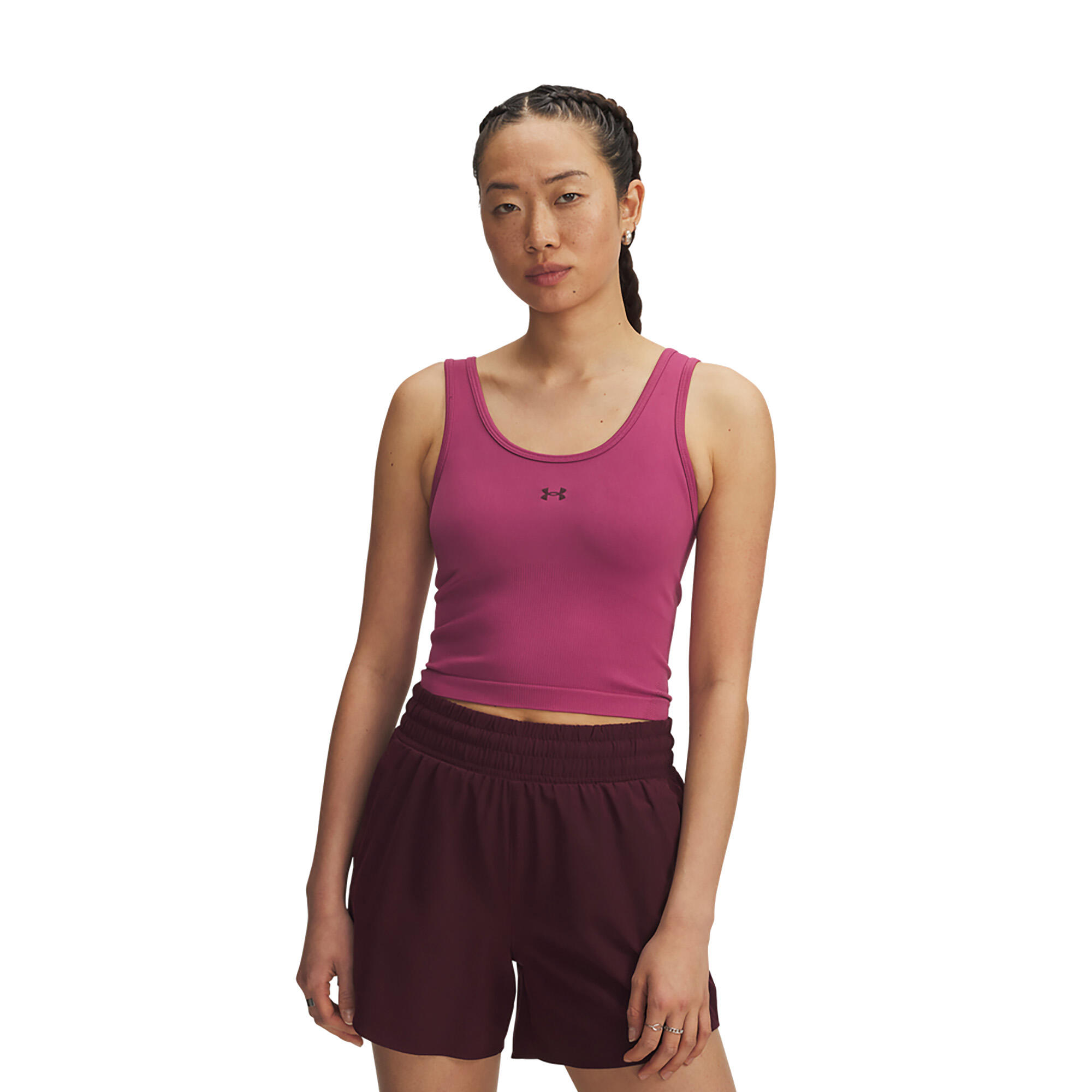 Débardeur sans couture Under Armour Vanish 4/4