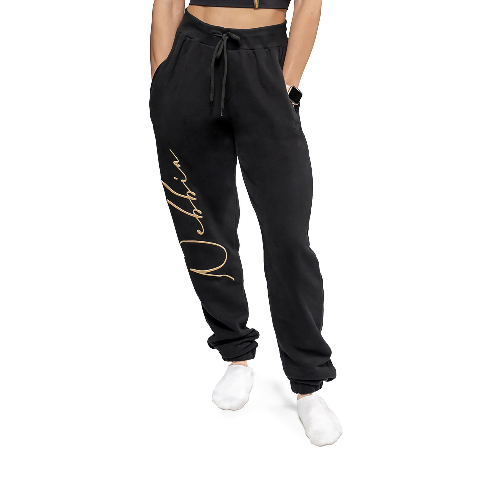 Pantalon femme NEBBIA Signature Intense 4/4