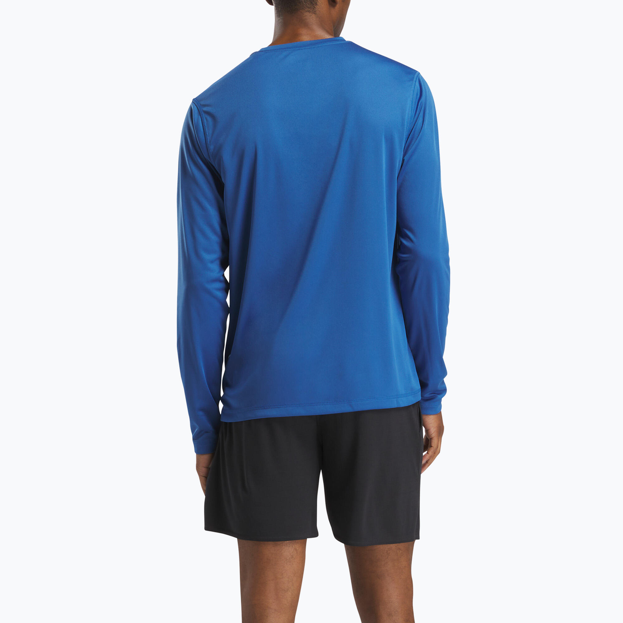 Longsleeve męski Reebok Id Train Energy Tech Tee 3/5