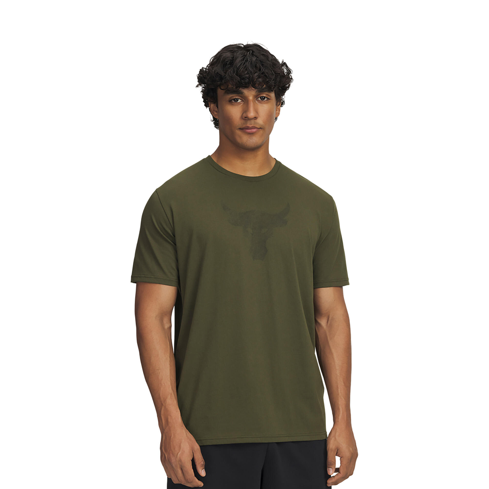 Koszulka Under Armour Project Rock Payoff Graphic 3/3