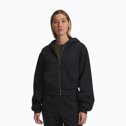 Under Armour Icon Vida Fleece FZ trui