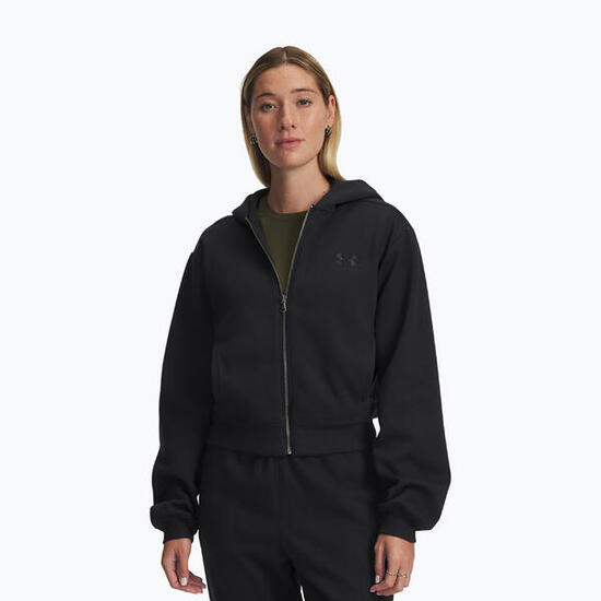 Under Armour Icon Vida Fleece FZ trui