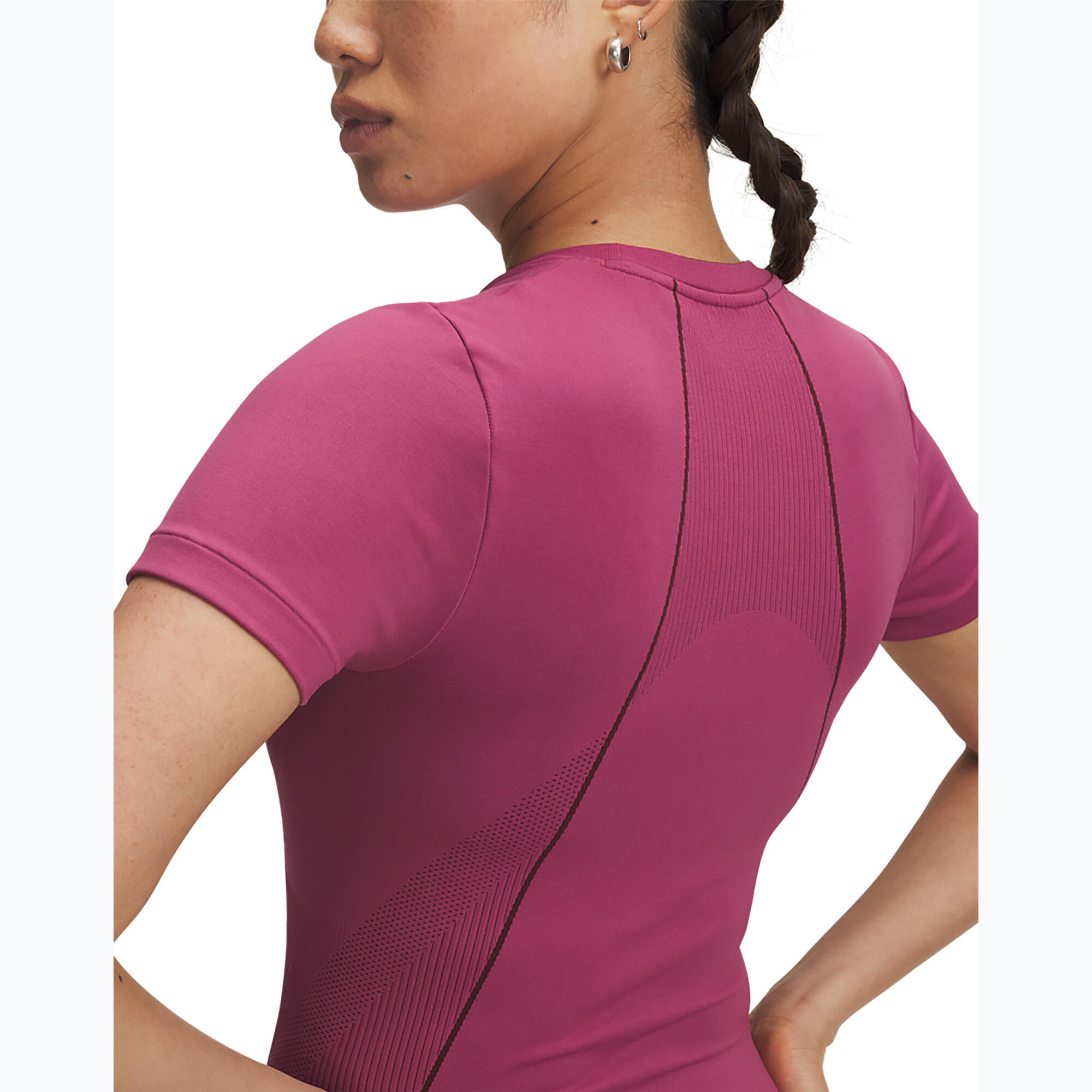 T-shirt Under Armour Vanish Seamless 3/4