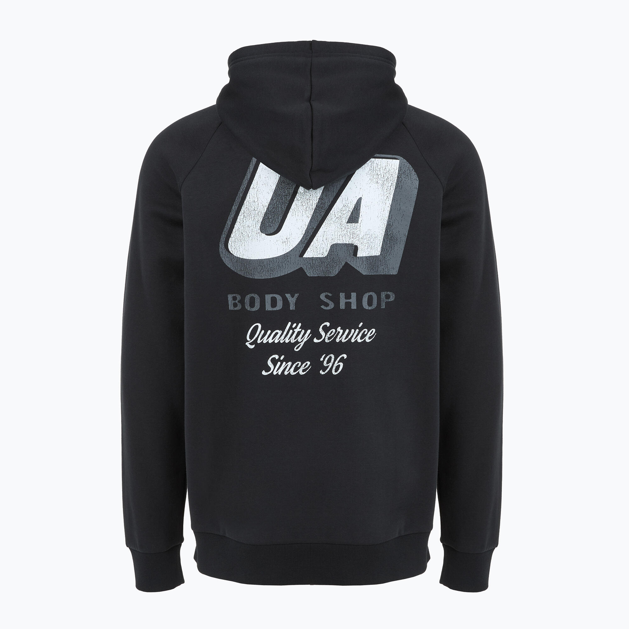 Under Armour Rival Fleece HBR Logo Kapuzenpullover 5/5