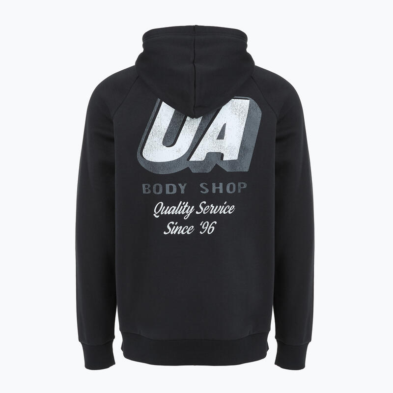 Hanorac Under Armour Rival Fleece HBR Logo