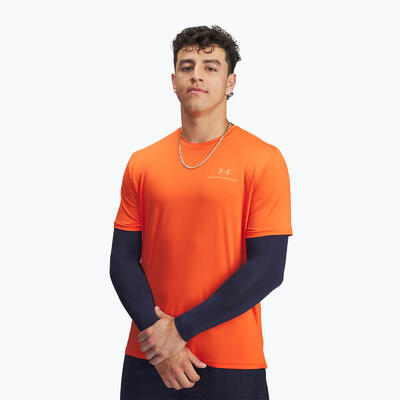T-shirt met korte mouwen under armour model 1383973-844 voor mannen