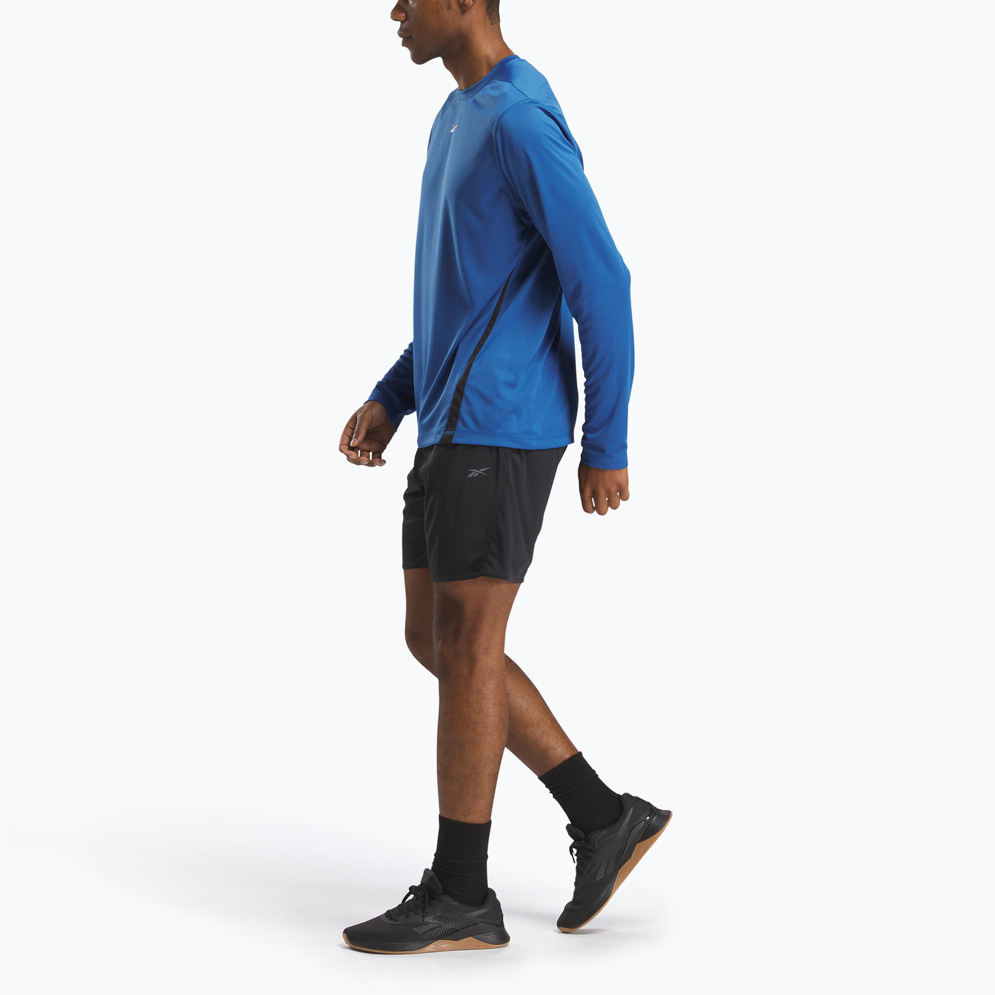Longsleeve męski Reebok Id Train Energy Tech Tee 2/5