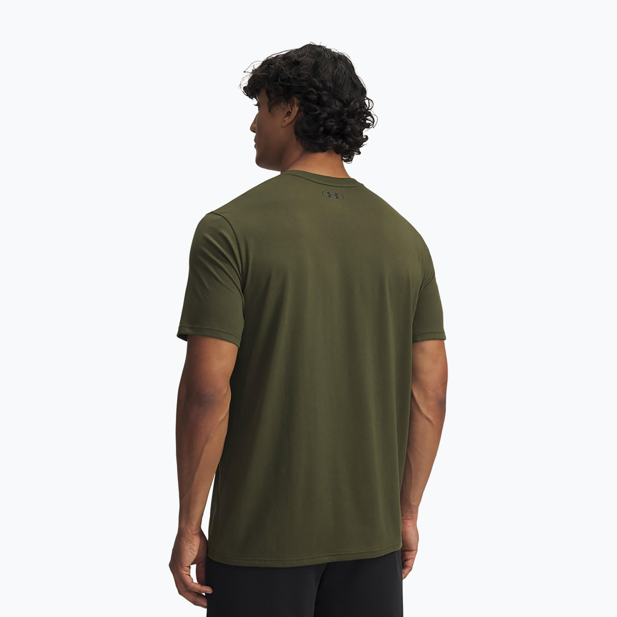 Koszulka Under Armour Project Rock Payoff Graphic 2/3