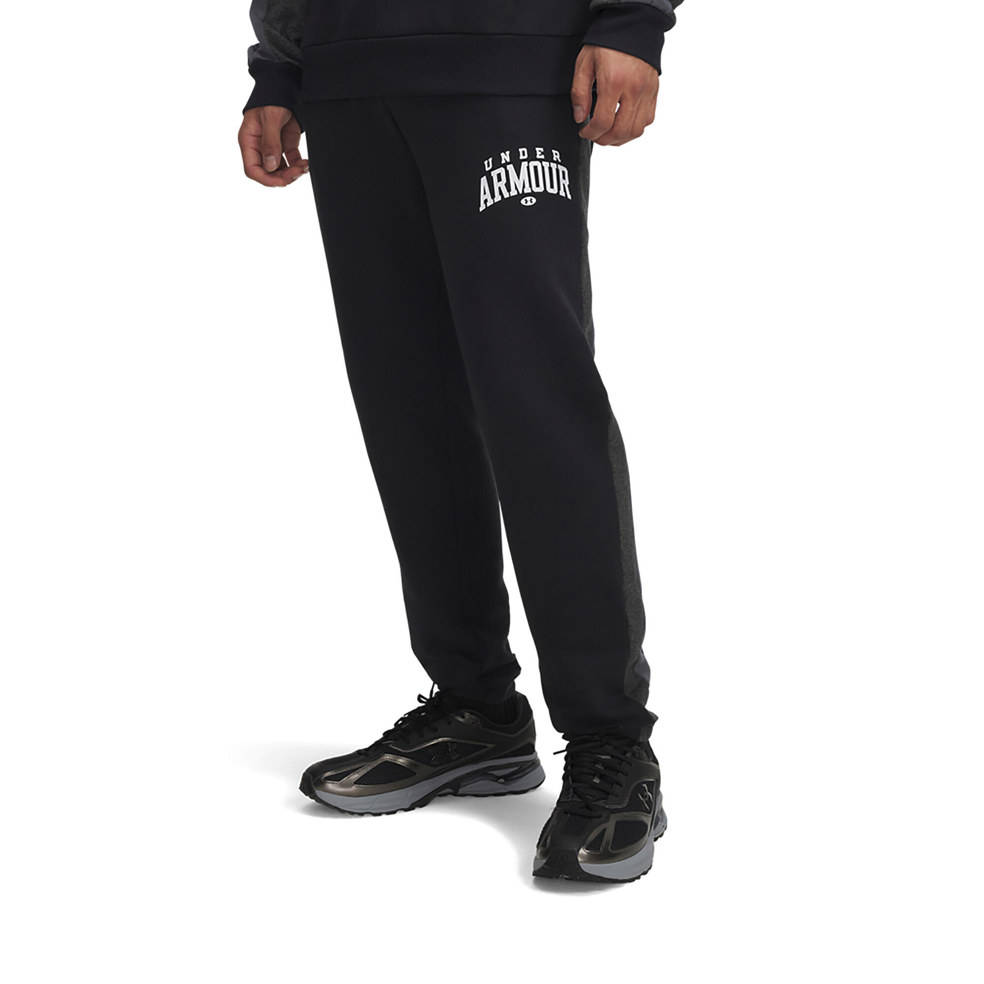 Under Armour Herrenhose Rival FLC - Baumwolle/Polyester 4/4