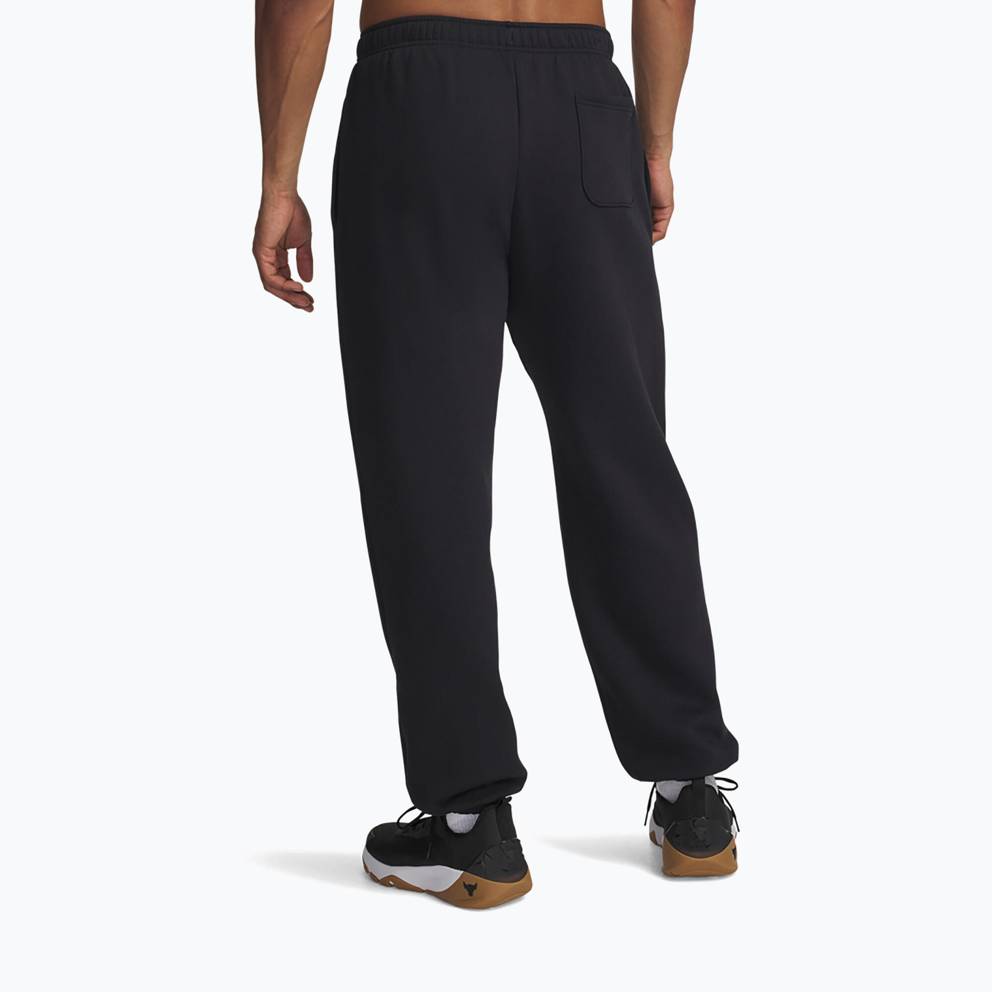Spodnie treningowe męskie Under Armour Project Rock Icon 3/5
