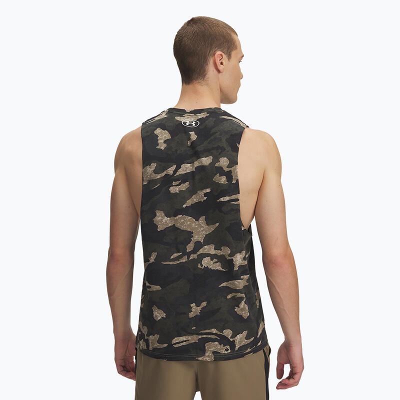 Maiou Under Armour Project Rock Camo