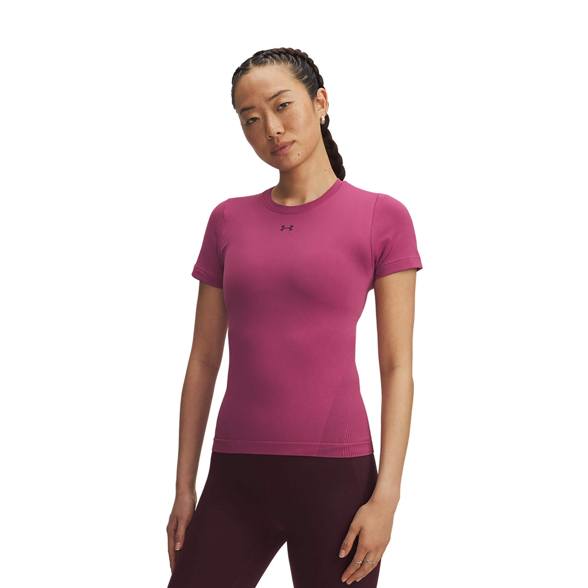 T-shirt Under Armour Vanish Seamless 4/4