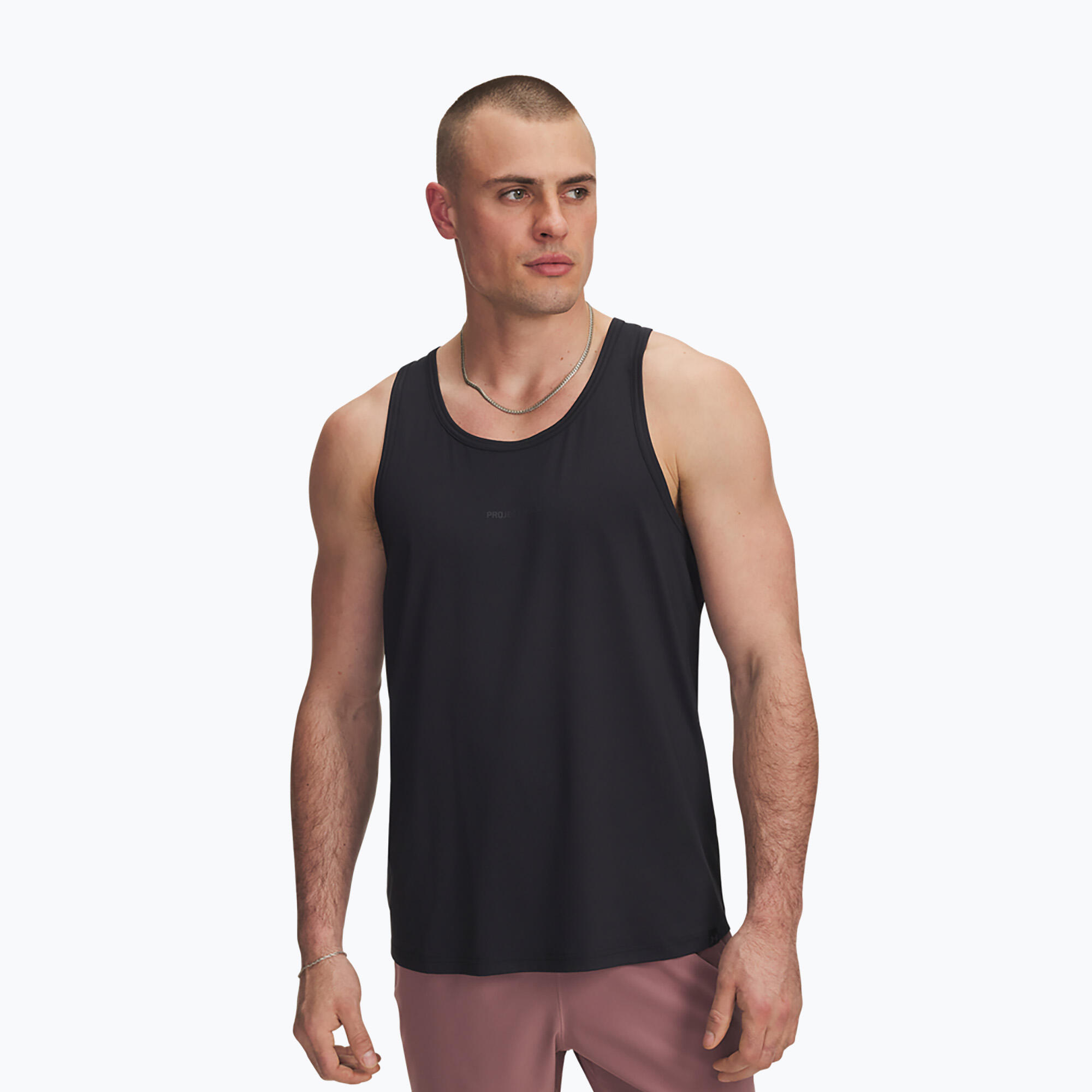 HOTCAT Canotta Uomo Sportiva E Contenitiva - Tank Top Per Bodybuilding E Palestra, Scollo A U, Morbida E Traspirante - 2