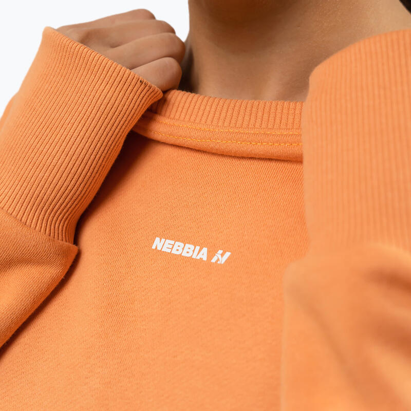 Hanorac NEBBIA Gym Spirit Crop