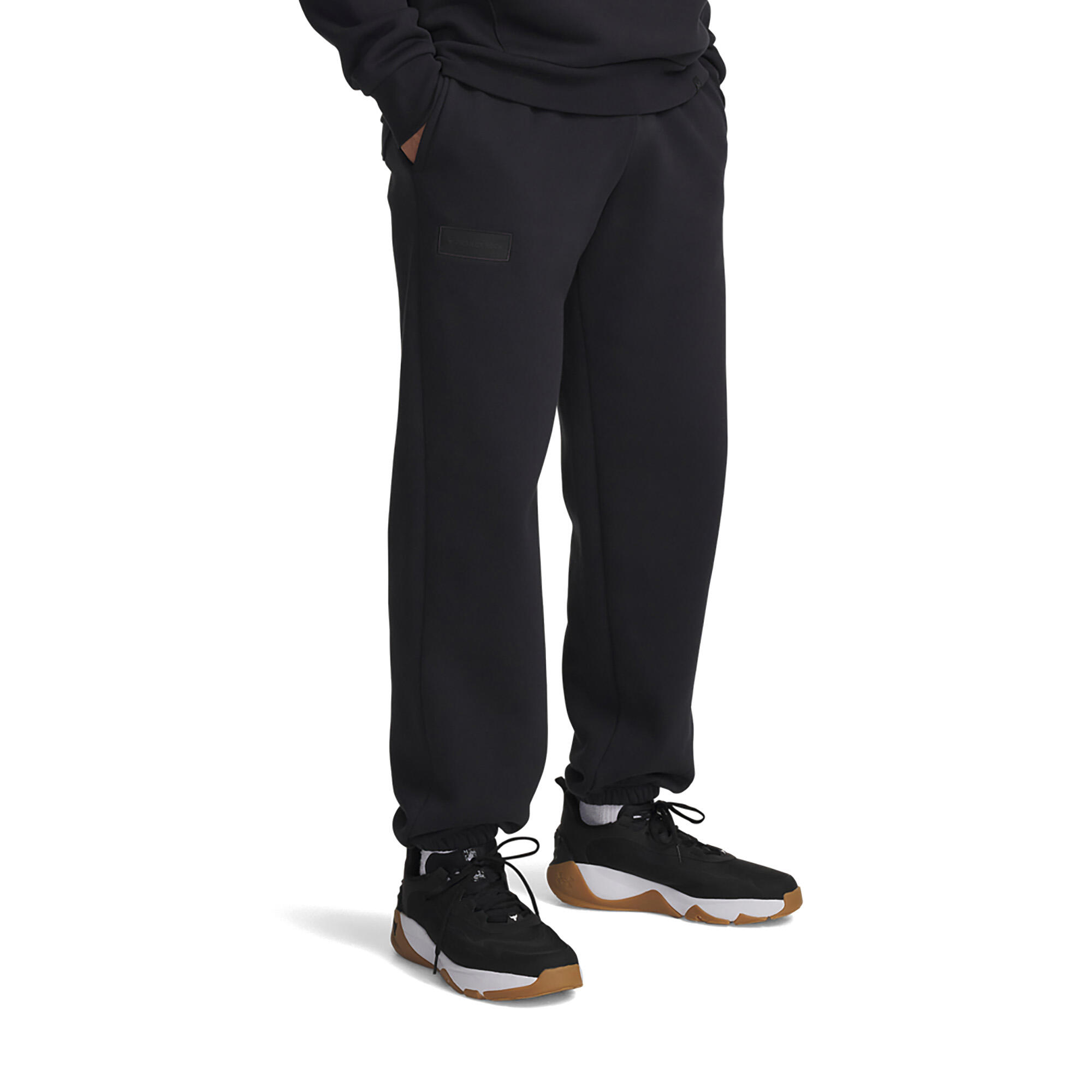 Spodnie treningowe męskie Under Armour Project Rock Icon 5/5