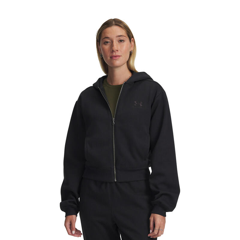 Hanorac Under Armour Icon Vida Fleece FZ