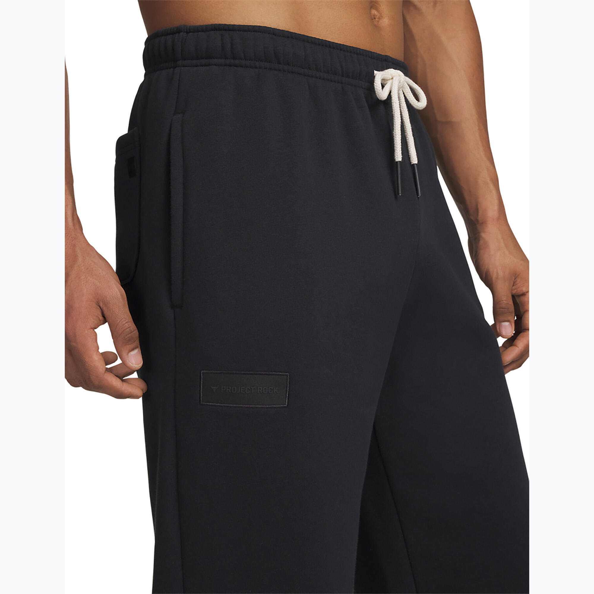 Spodnie treningowe męskie Under Armour Project Rock Icon 4/5
