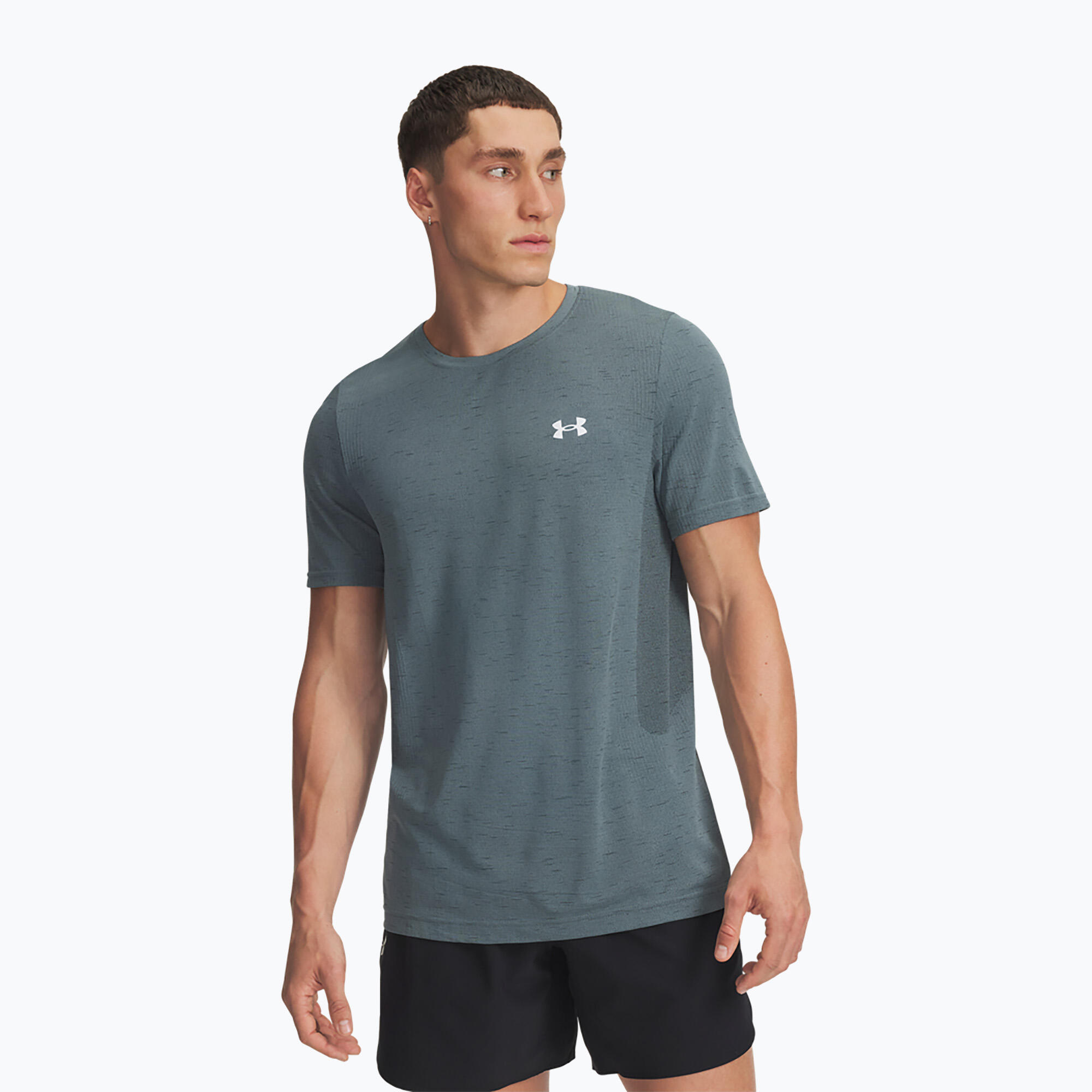 Tricou Under Armour Vanish Seamless - Imagine 1
