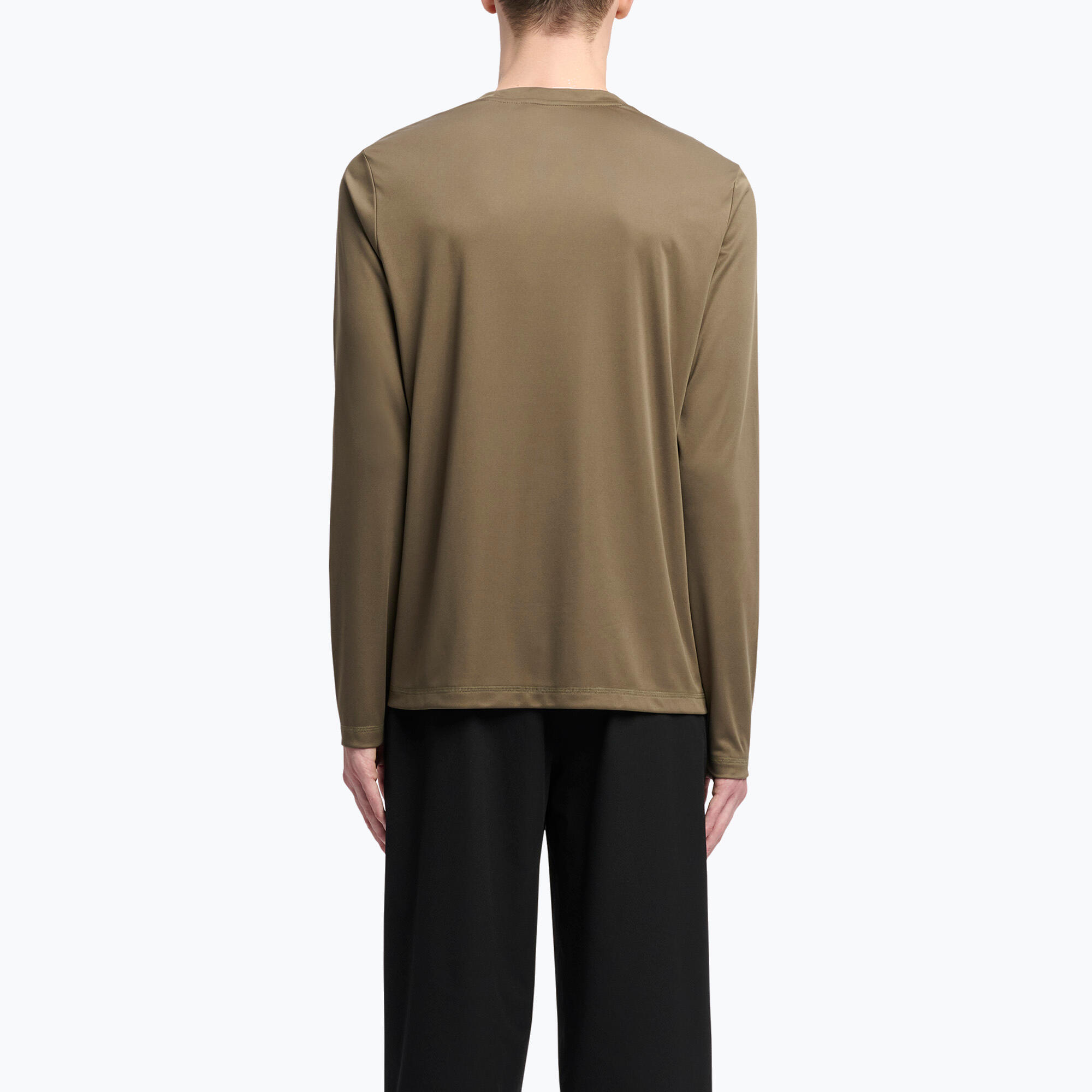 Longsleeve męski Reebok Id Train Tech Tee 3/5