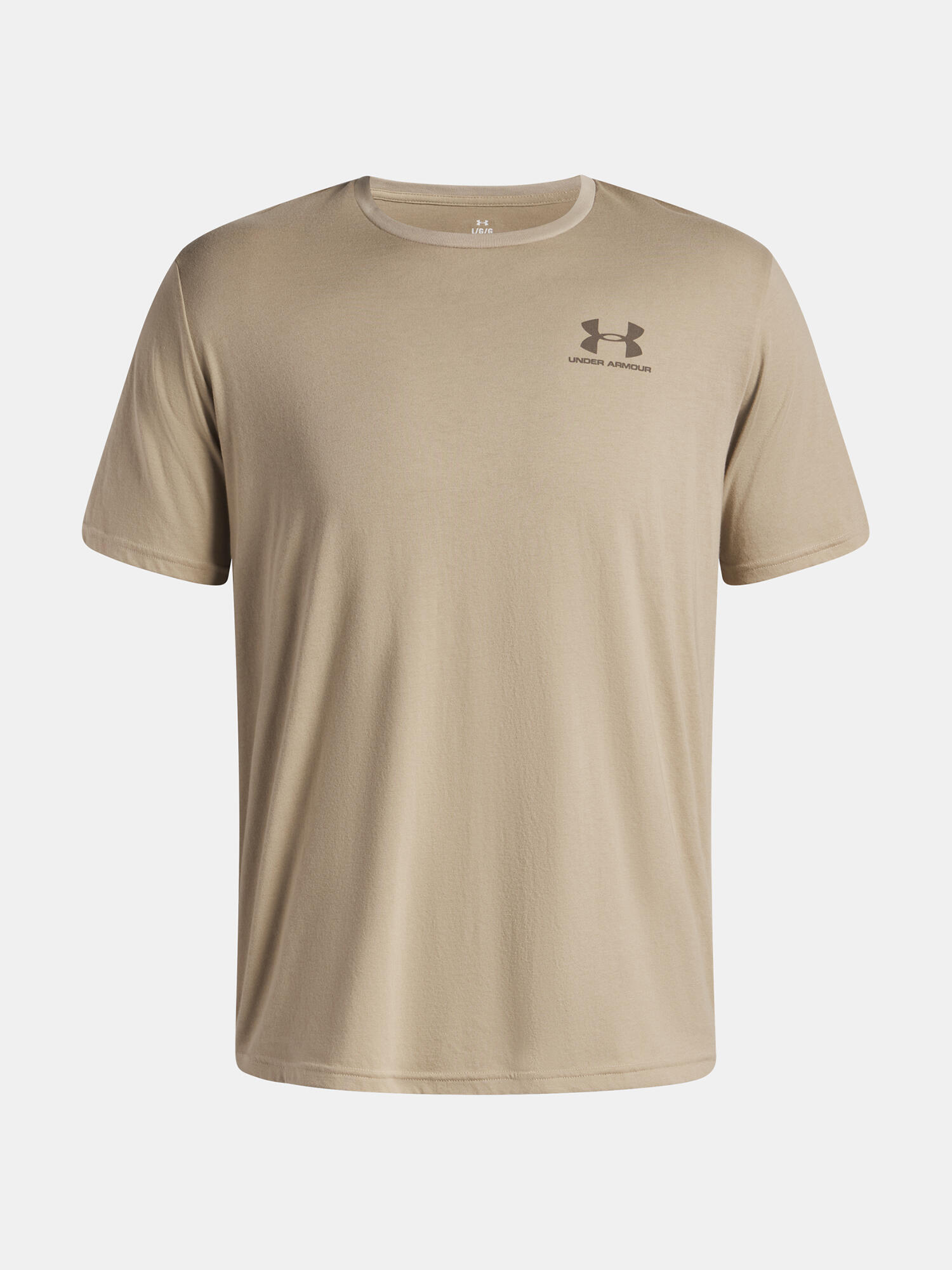 T-shirt à manches longues Under armour modèle 1326799-302 pour homme 3/6