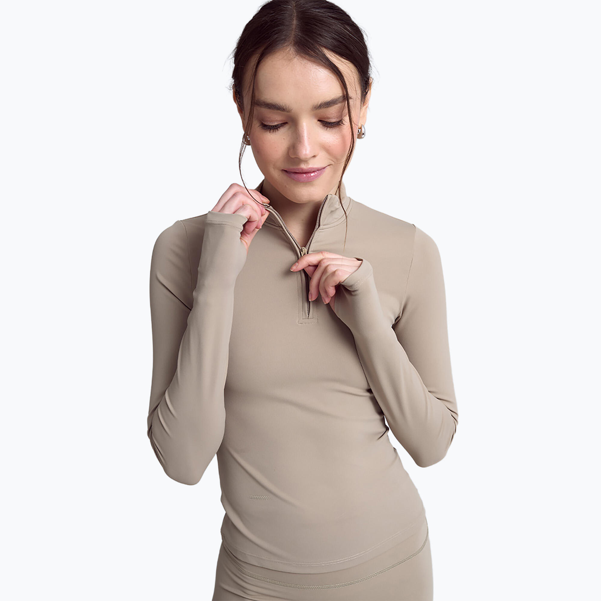 Longsleeve JOYINME Motion LS 1/4 Zip 3/5