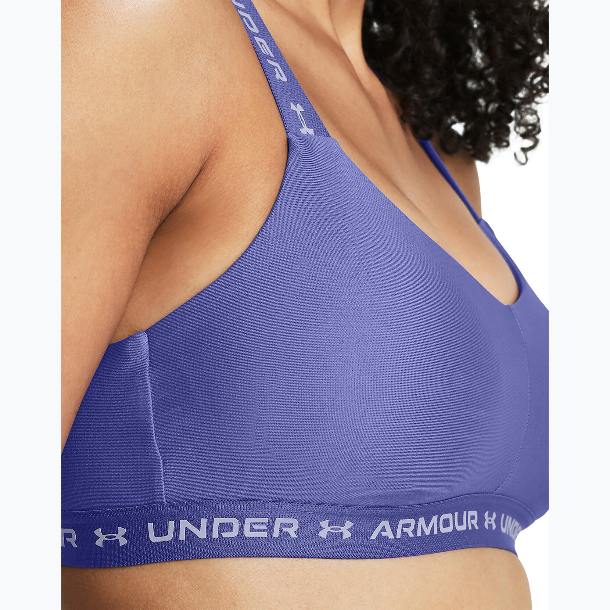 Biustonosz Under Armour Crossback Low 3/4