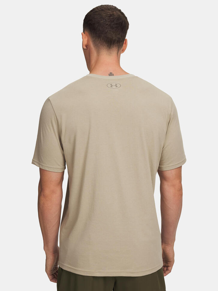 Koszulka Under Armour Sportstyle Left Chest