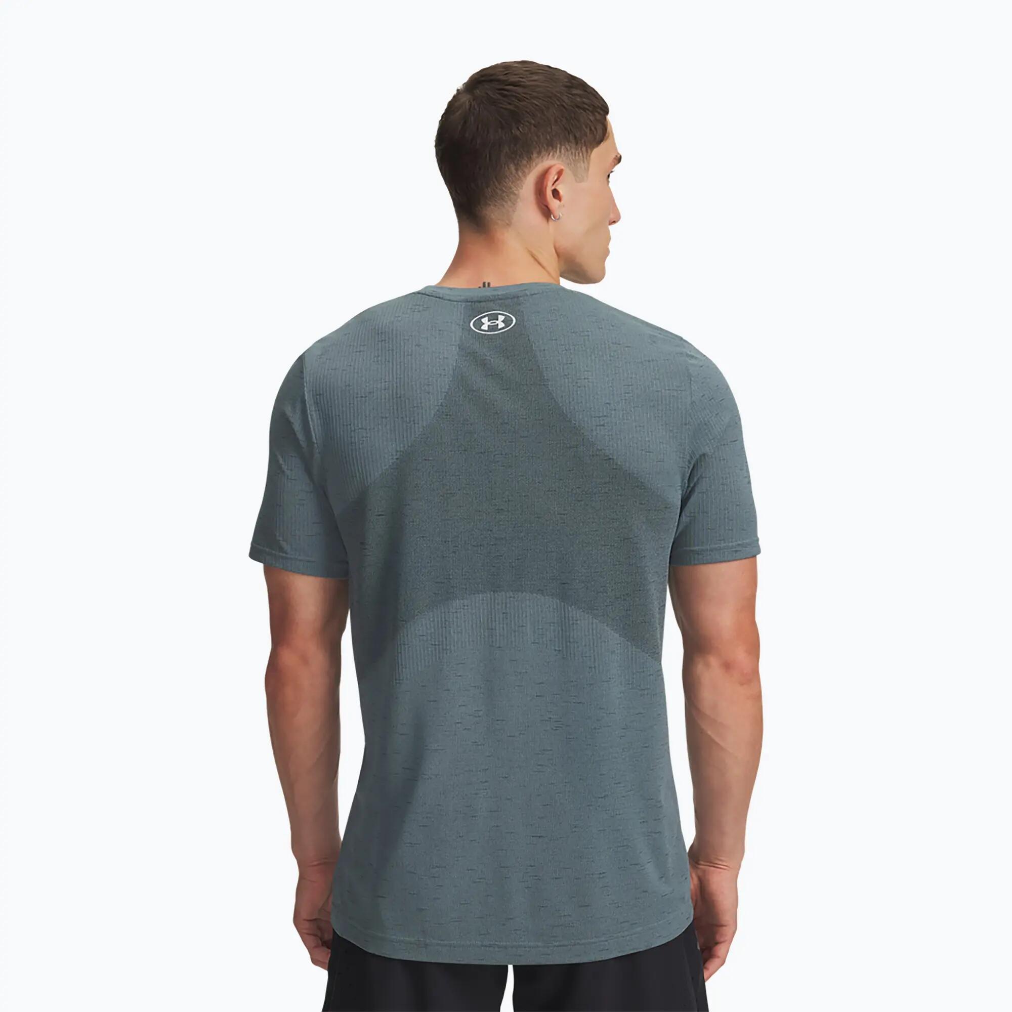 Mens Vanish Seamless TShirt (Jasper) 2/4