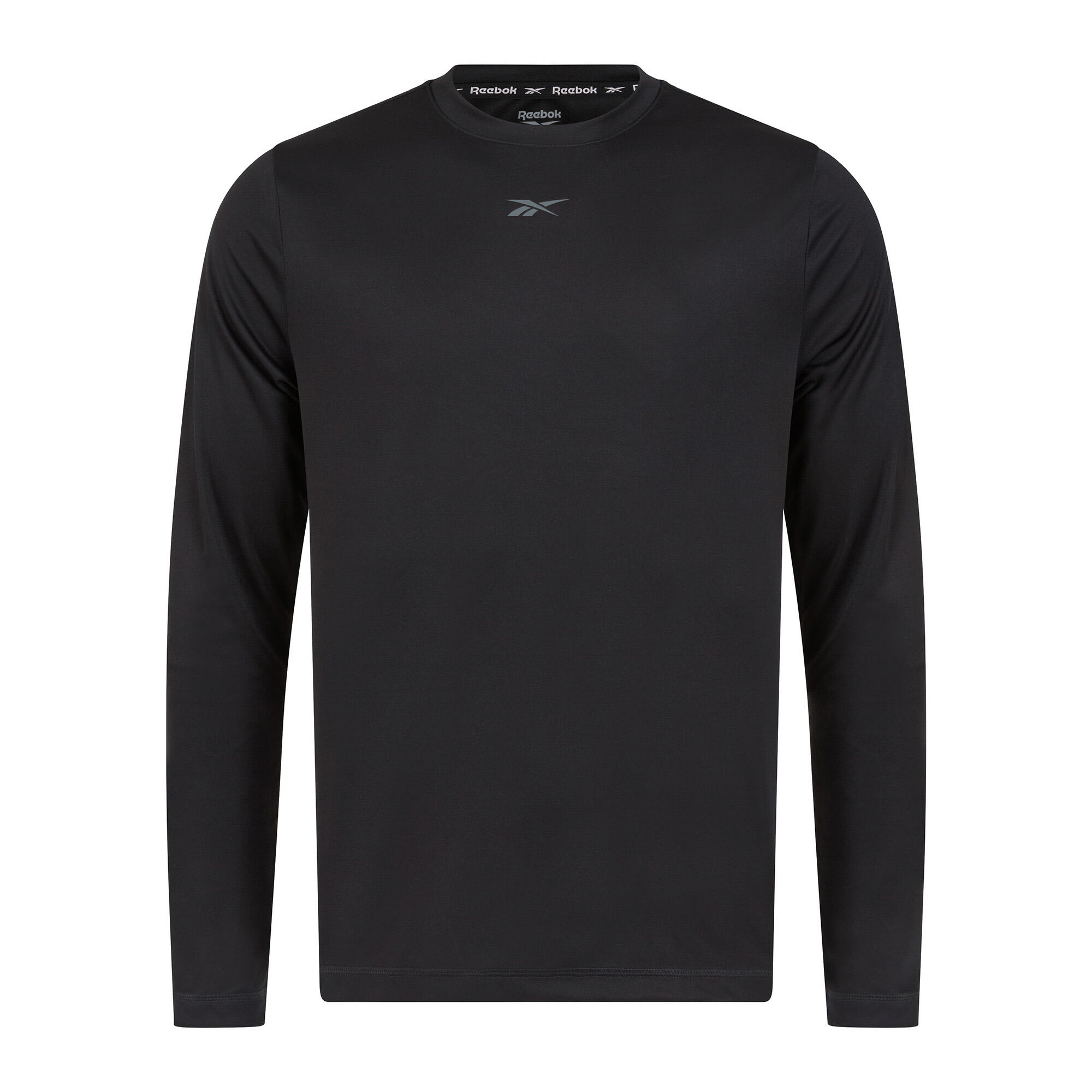 Longsleeve męski Reebok Id Train Tech Tee 4/4