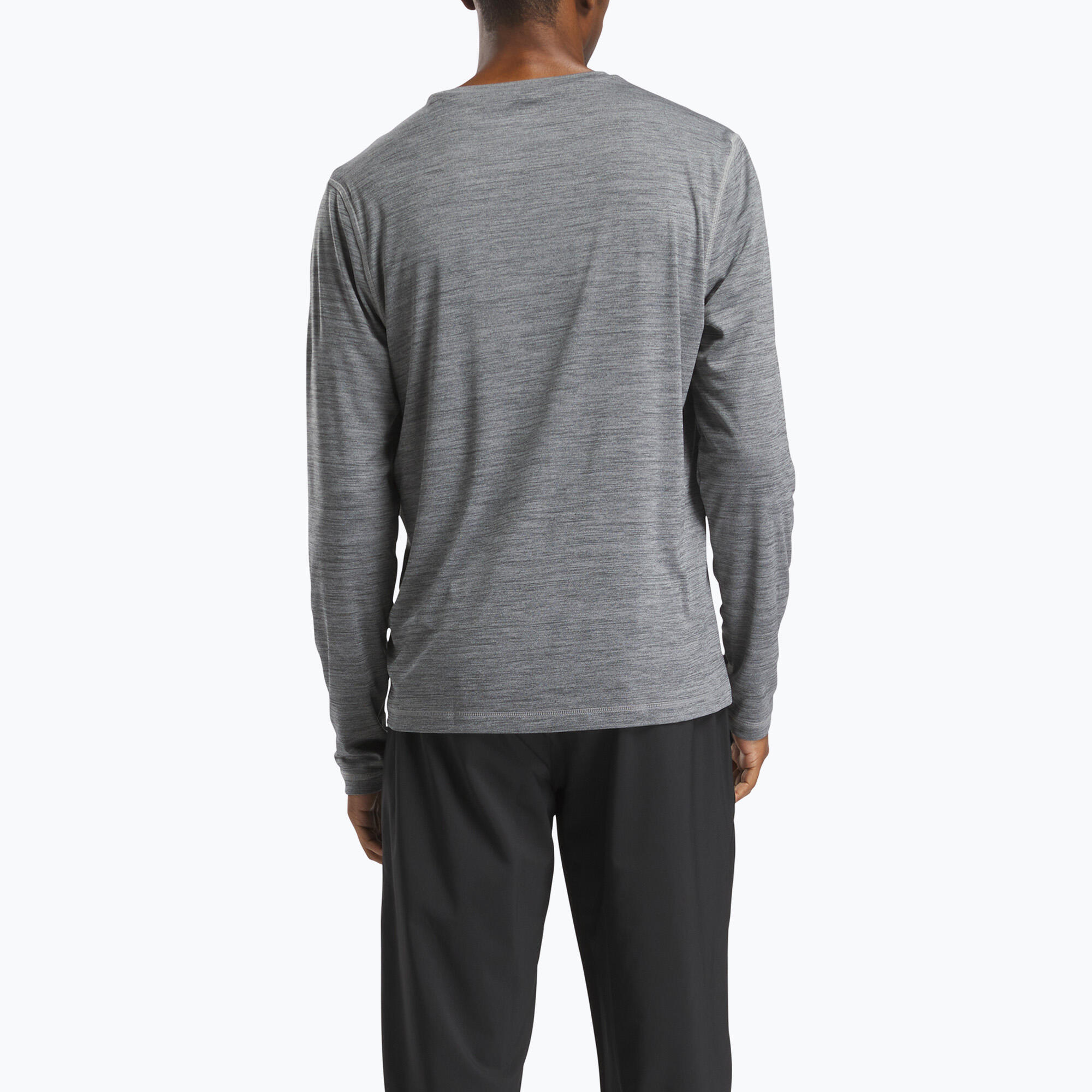 Longsleeve męski Reebok Id Train Energy Tech Tee 1 3/5