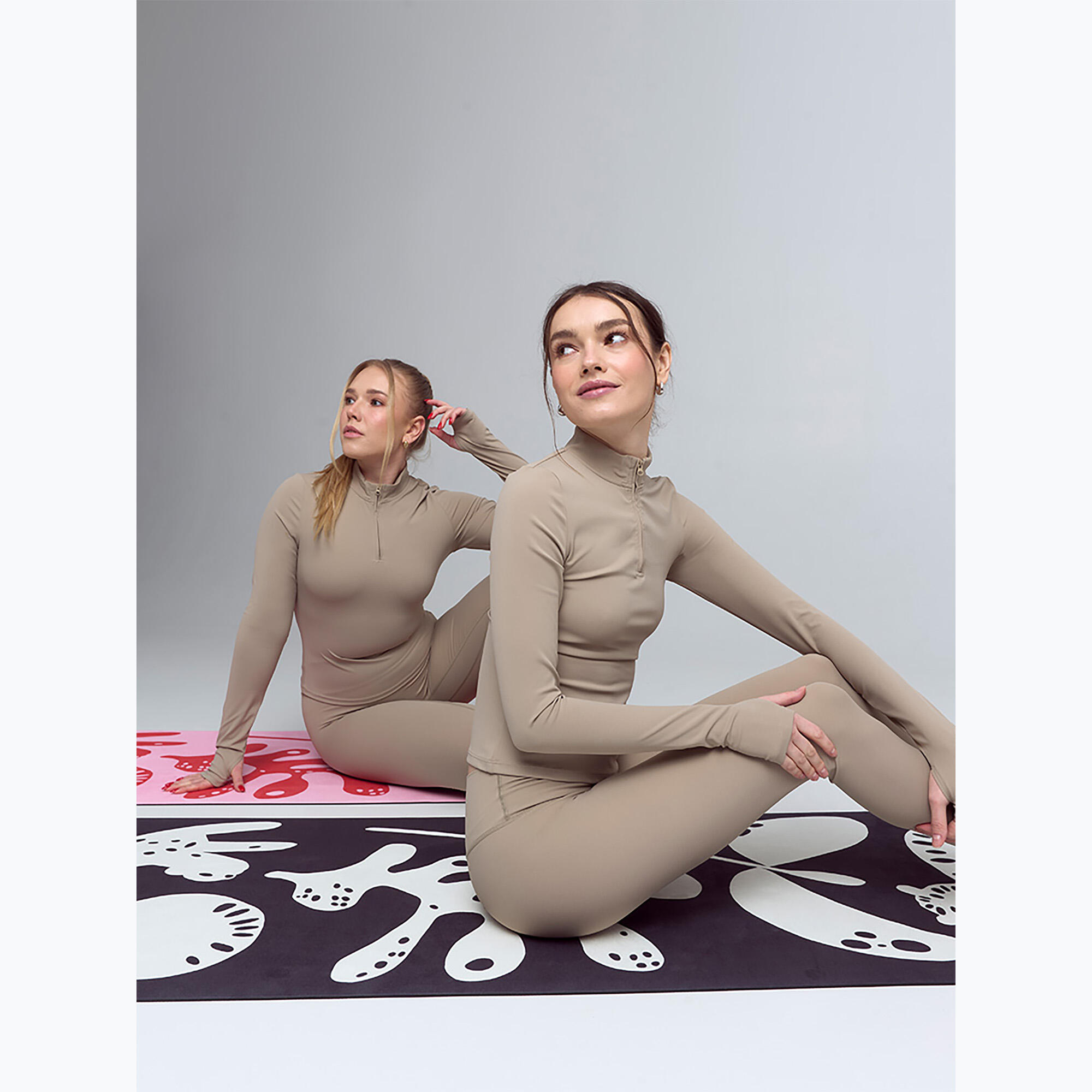 Longsleeve JOYINME Motion LS 1/4 Zip 5/5