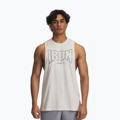 Under armour project rock t-shirt
