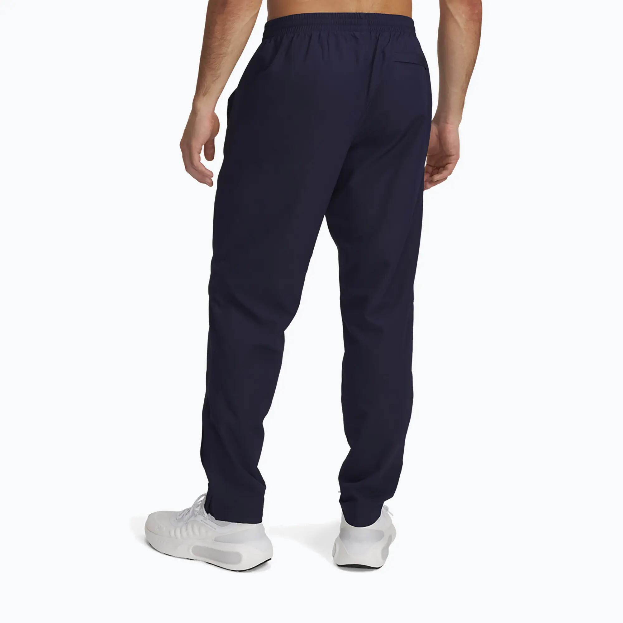 Spodnie WiatroodpoRNe Męskie Under Armour Rival Woven Windbreaker 3/5