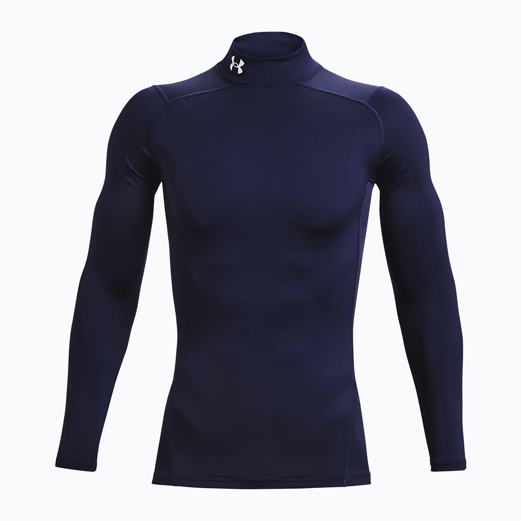 Felpa uomo comoda UA CG ARMOUR COMP 1/11