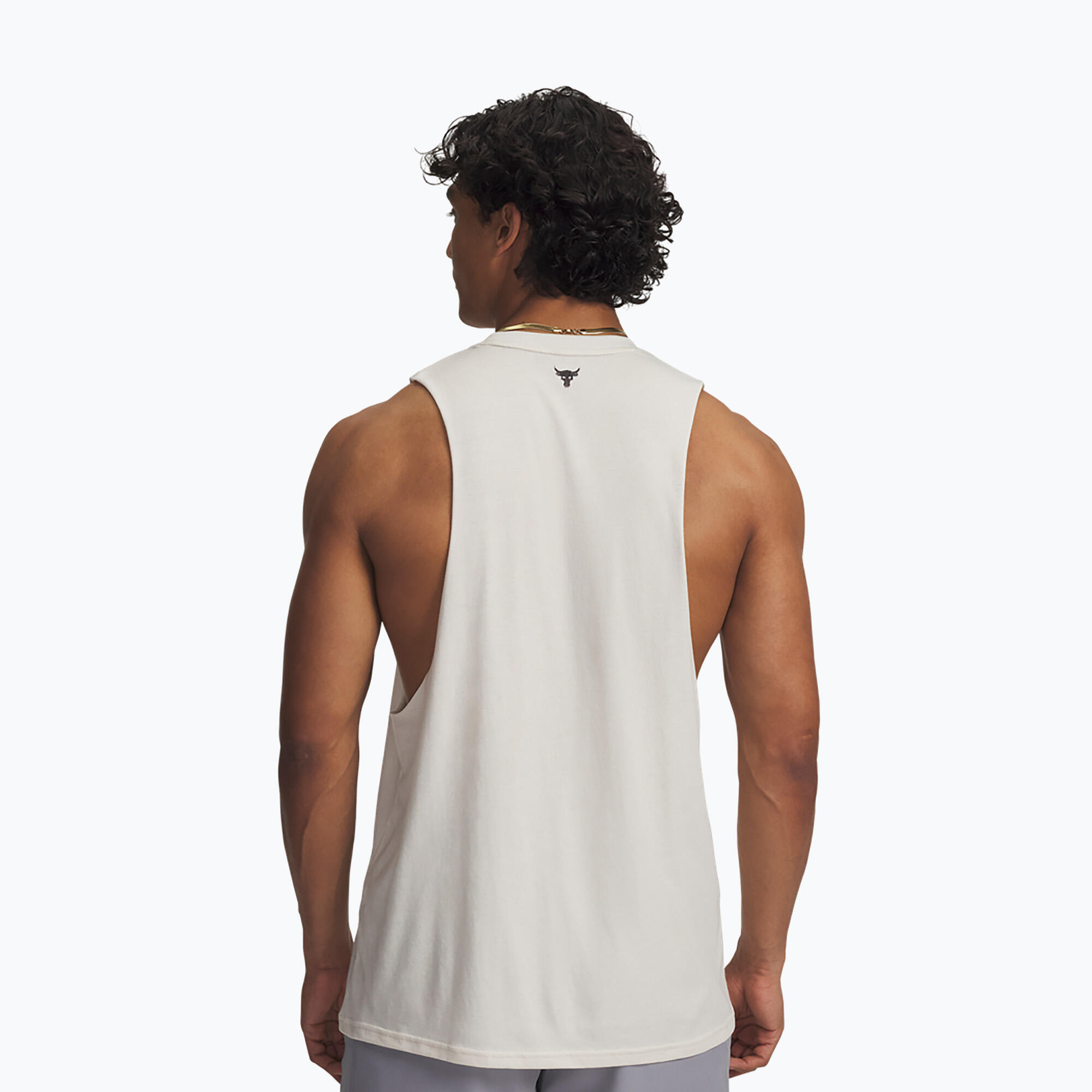 Camiseta Under Armour Project Rock 3/5