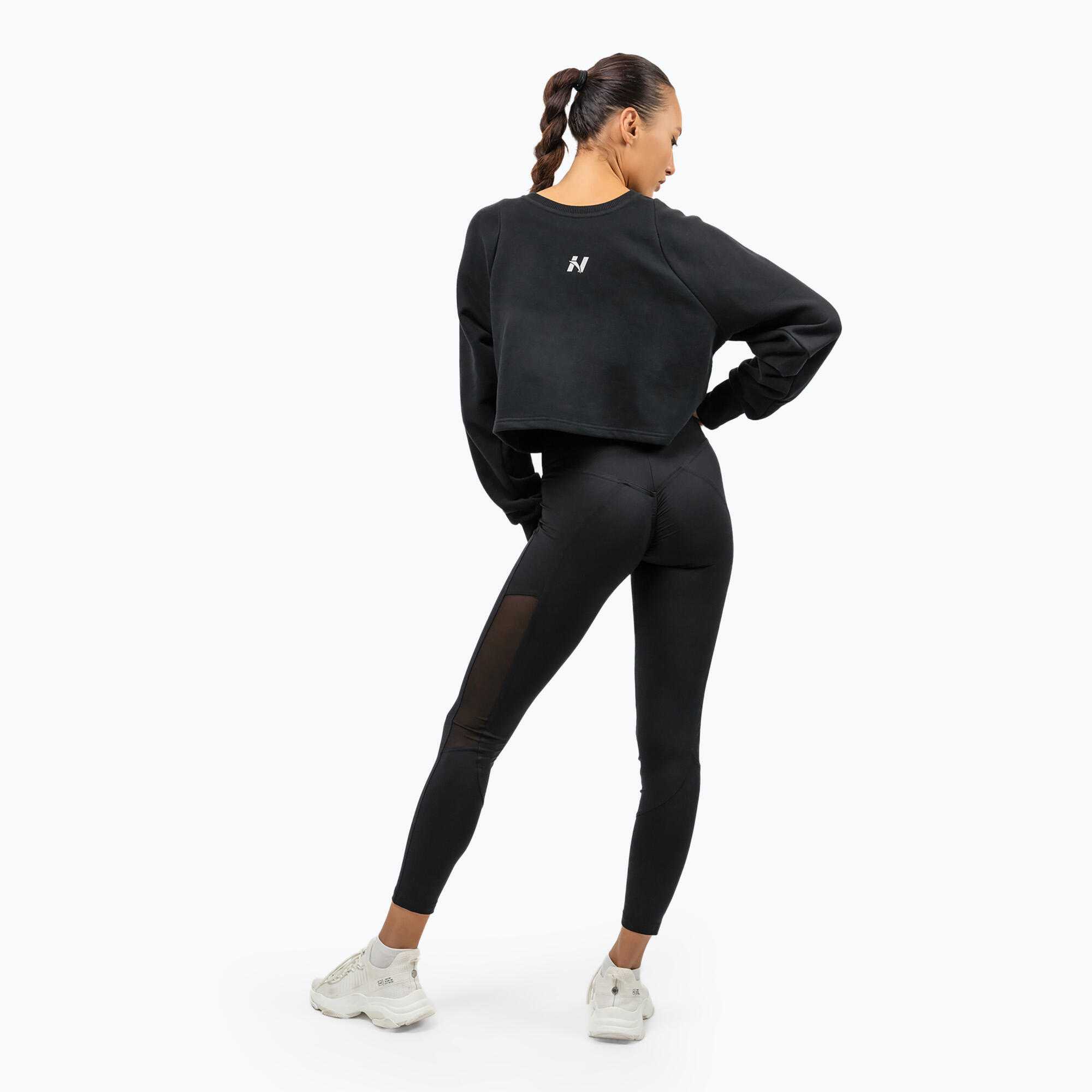 Blusa NEBBIA Focus Intense 3/5