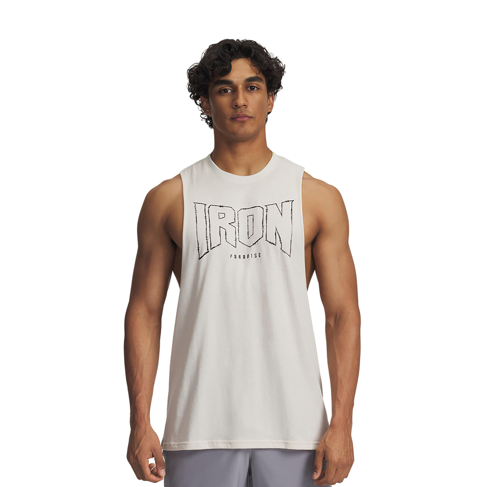 Camiseta Under Armour Project Rock 5/5