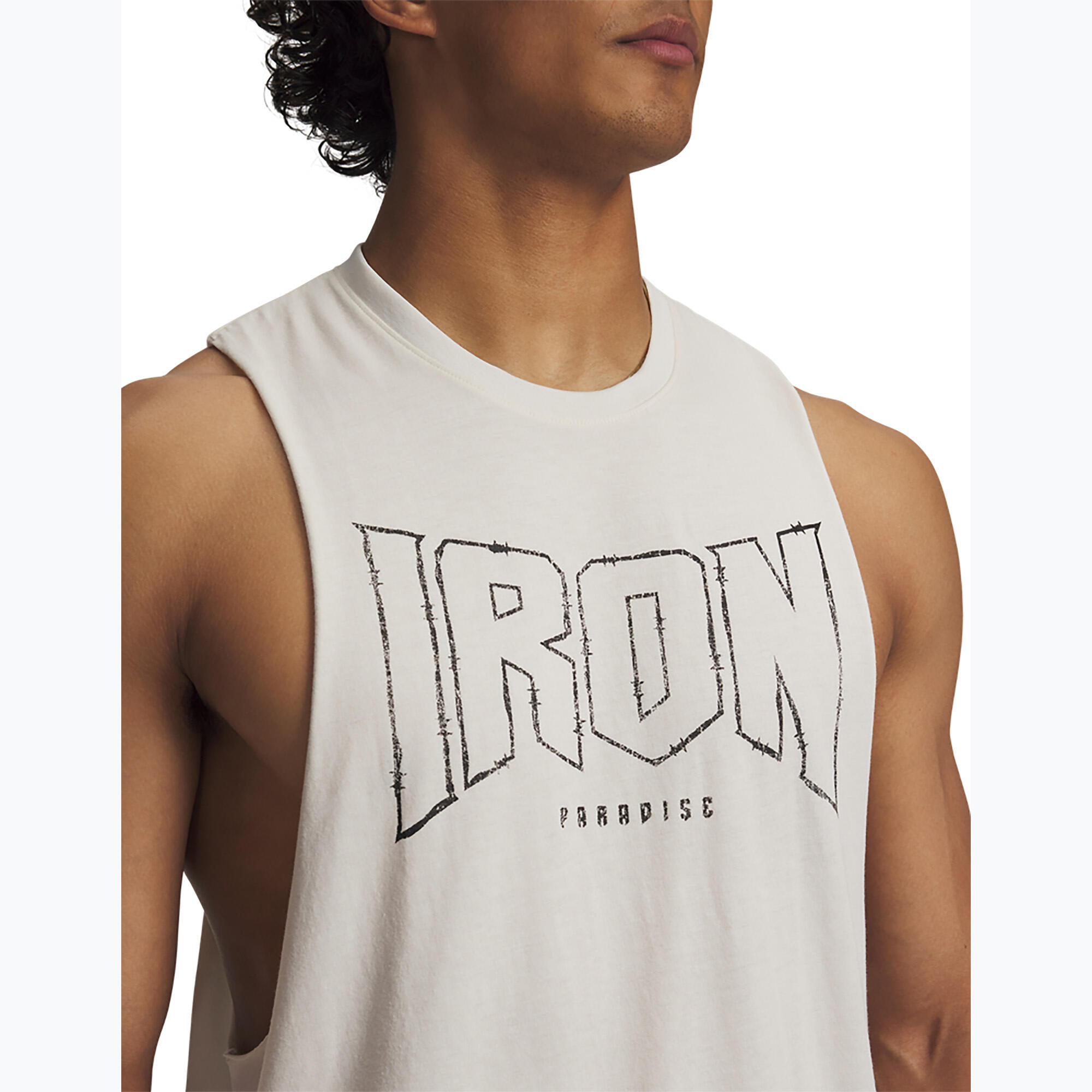 Camiseta Under Armour Project Rock 4/5