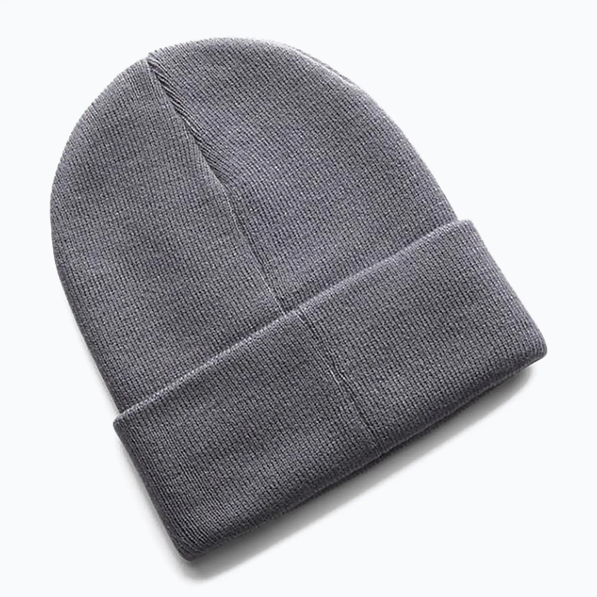 Bonnet mi-temps Under Armour pour homme, gris 2/4