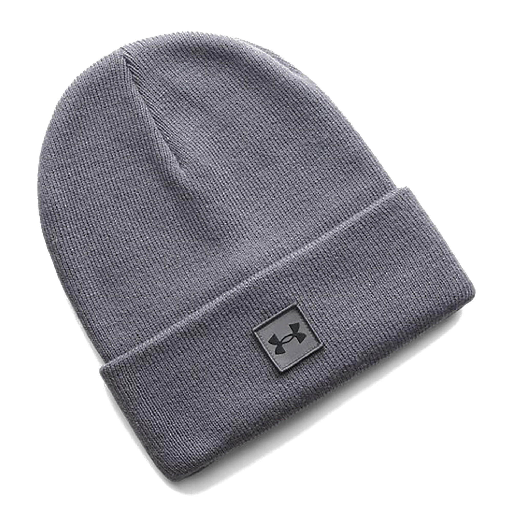 Bonnet mi-temps Under Armour pour homme, gris 4/4