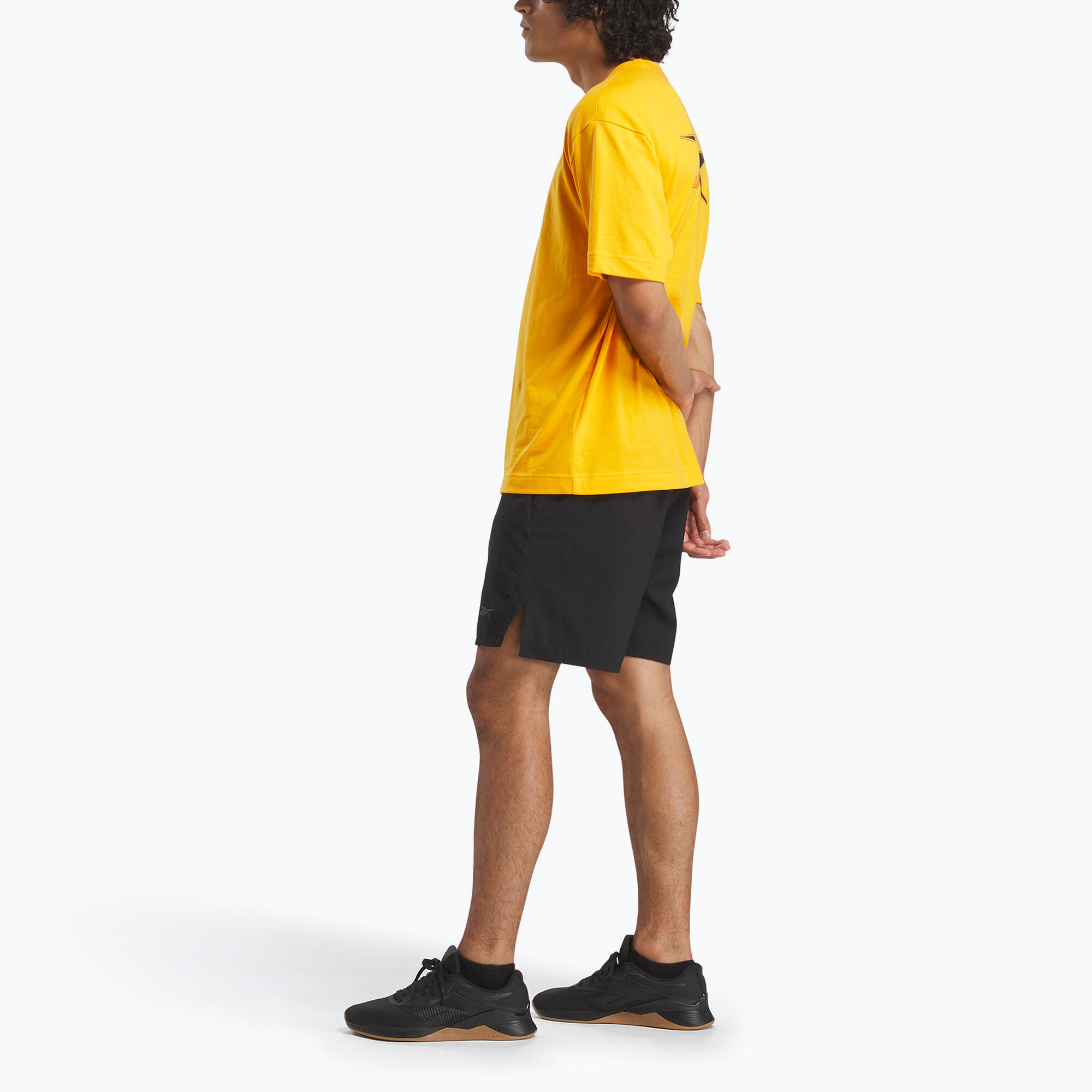 Koszulka Reebok Atlethe Hype Tee